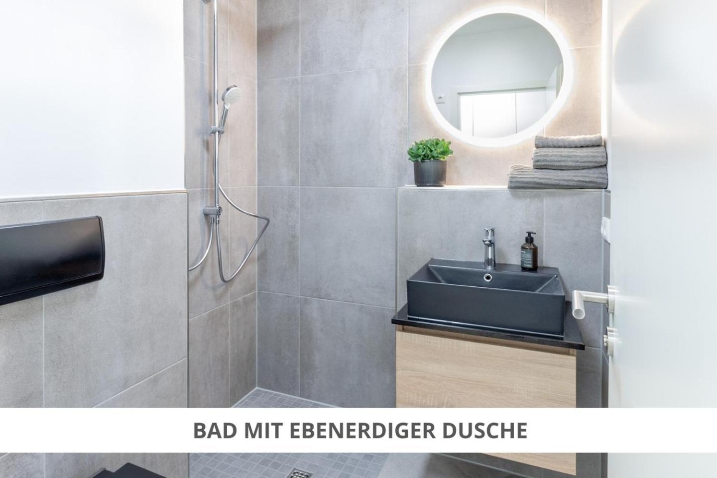 Apartment Wahnfried No4 - Zentral wohnen mit Küche und Duschbad Bayreuth Exterior foto