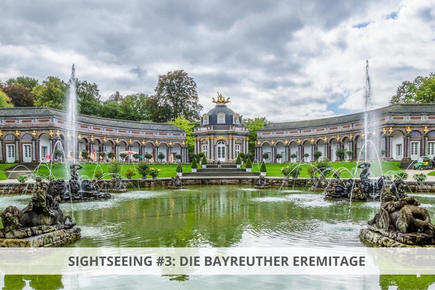 Apartment Wahnfried No4 - Zentral wohnen mit Küche und Duschbad Bayreuth Exterior foto
